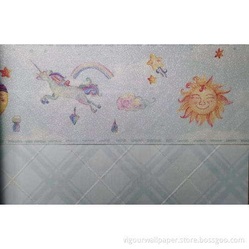 106cm diamond design wallcovering lable wallpaper